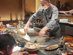 -吉川谷谷·铁板烧烤肉放题(石景山台湾街店)