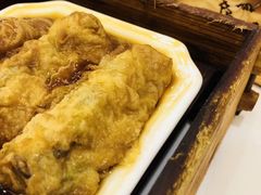 港式腐皮卷-广州酒家(昌岗地铁站店)