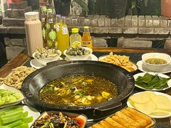 -大院河·仙鱼莊(九眼桥店)