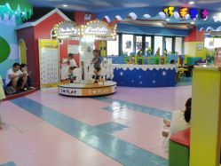 -妙妙乐儿童乐园·生日派对·班级聚会(天台太平洋店)