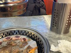 -金喜娜无限自助烤肉(泰达永旺店)