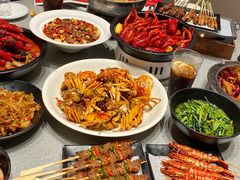 -聚味瞿记·龙虾堂(坡子街店)