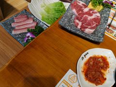 -万兴佳烤肉·长白山老味道(东岸里店)