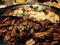 -小鱼小牛·鱼牛干锅·脆鱼火锅(世欧广场店)