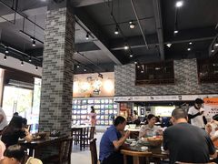 大堂-猪腰一家·地道佛山菜(里水店)