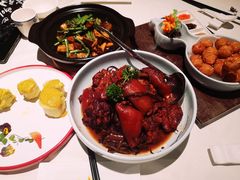 -北平楼·烤鸭·北京菜(牡丹园店)