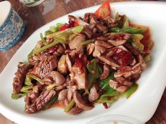 -桂萍特色牛筋牛杂(长堤街总店)