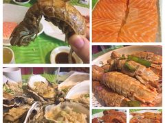 -盛港湾海鲜食府(黄沙店)