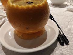 老上海橙香蟹糊-上海人家花樣年华(中山公园店)