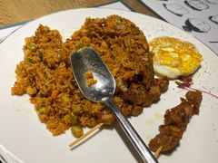 -静香HOUSE·全时段融合餐厅(七星欢乐颂店)