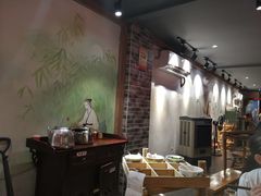 -王婆乔鲜鱼自助火锅(蜀汉路店)