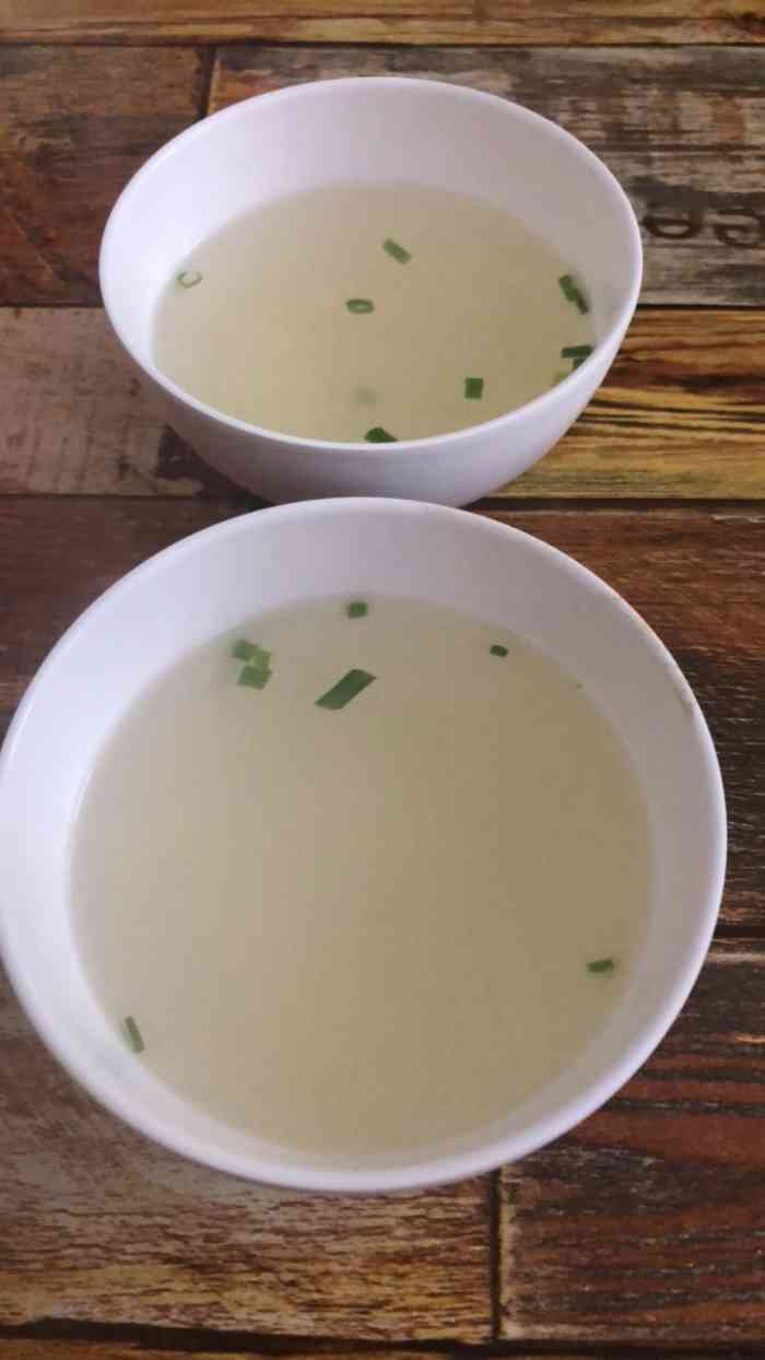 面面聚道(建设中路店)-"在建设路吃吃喝喝太油 来了一碗清汤杂酱面.