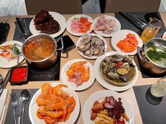 -星伦多 自助料理(圆融店)