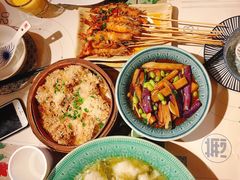 -酒肆浅葱•烧烤•龙虾•排档(卓悦intown店)