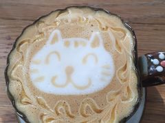 -海边的猫和咖啡馆