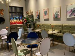 大堂-朱迪小铺.半糖奶油蛋糕(海汇港店)
