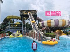 -上海玛雅海滩水公园