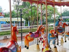 -珠海海泉湾神秘岛亲子乐园