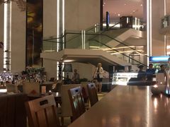 -苏州洲际酒店·大堂酒廊