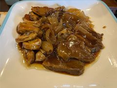 津门扒三样-津菜宋记老房子(鼓楼店)