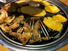 -老炉家木炭烤肉(长江国际店)
