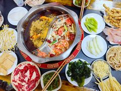 -李德富老街牛杂火锅(抚琴街店)
