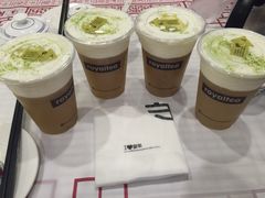 -喜茶(广州番禺奥园广场店)