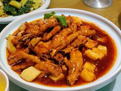 -58度品质川菜馆(经一路店)