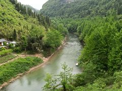 -抱犊崮国家森林公园