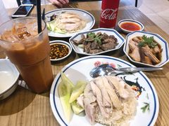 海南鸡饭-红大哥水门鸡饭(總店)