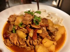 新疆大盘鸡-那时新疆·若羌(经纬汇店)