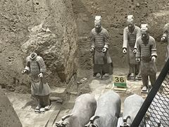 -秦始皇帝陵博物院-丽山园