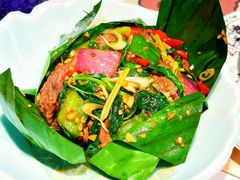 -蕉叶·广州明星泰国菜(黑金冠保利广场店)