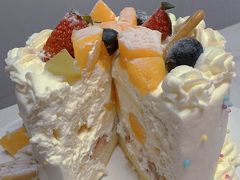 -慕百芙·定制生日蛋糕·DIY