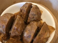 陈皮牛肉球-利苑酒家(华熙国际店)