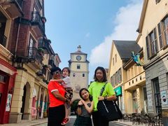 -中旅阿那亚九龙湖·公主酒店