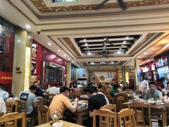 大堂-葛记焖饼(伏牛路店)