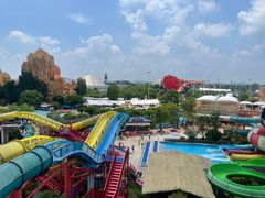 -上海玛雅海滩水公园