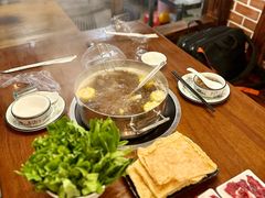 -一品牛鲜潮汕牛肉火锅(茶花园店)