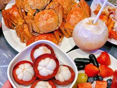 -临水宫·康养餐厅(徐矿广场店)