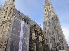 -斯蒂芬主教座堂(Stephansdom)