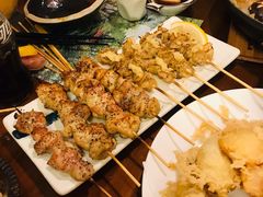 烤鸡软骨-烧鸟横丁(联发文创口岸店)
