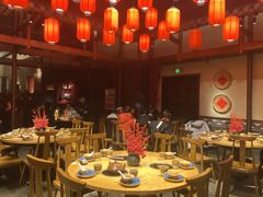 -吃饭皇帝大土家民族菜(正大广场店)
