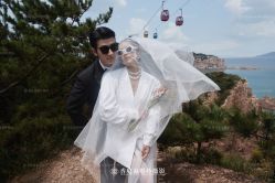 -香庭海婚纱摄影·威海旅拍(统一路店)