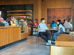 -星巴克(广州立白中心店)
