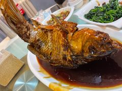 -奥华餐厅·老张记(台基厂店)