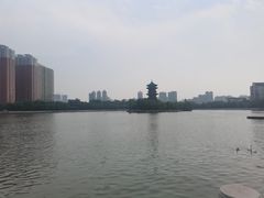 -迎泽公园