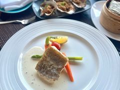 -长沙北辰洲际酒店-兰调全日餐厅