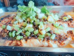 -辣尚瘾·烤鱼·新川菜(交大直营店)