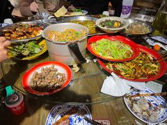 -灶东家民间菜(回兴店)